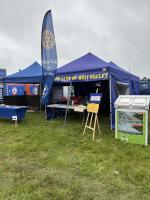 Very Wet and Windy Melplash Show